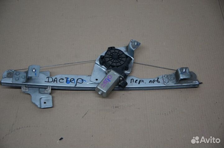 Стеклоподъемник Передний левый Renault Duster