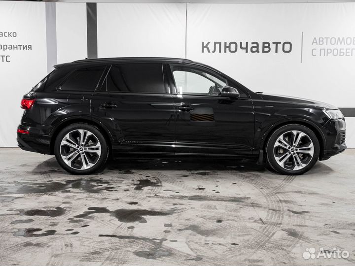 Audi Q7 3.0 AT, 2020, 49 800 км