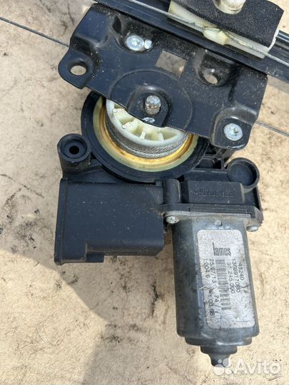 Стеклоподъемник Fiat Ducato 250 оригинал