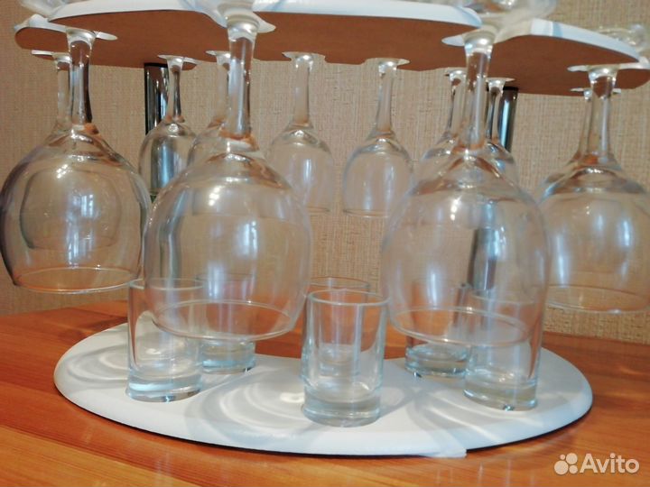 Набор бокалов