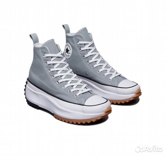 Converse Run Star Hike High