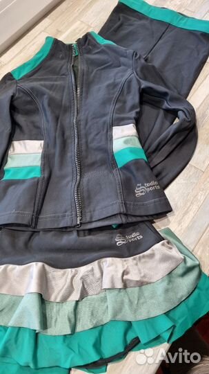 Костюм для фигурного катания 128 134