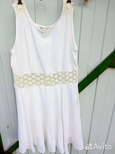 Продам новое платье