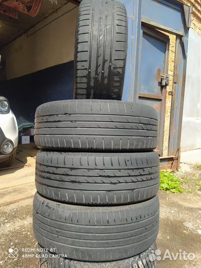 Nexen N Blue HD 215/55 R17 94V