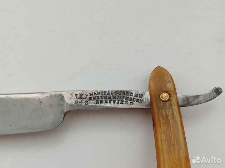 Опасная бритва Smith & Hawksley