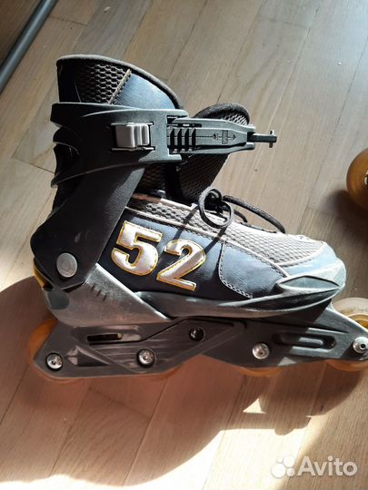 Роликовые коньки детские roces roady 1.0