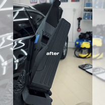 Химчистка авто, Кущевская