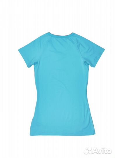 Футболка nike PRO V neck. Оригинал