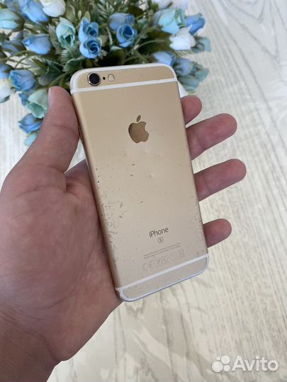 Телефон iPhone 6s 64gb