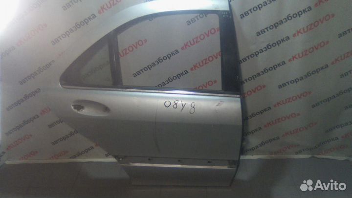 Дверь Замок двери mercedes benz W220