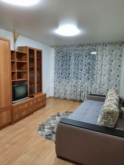 Комната 18 м² в 1-к., 3/5 эт.