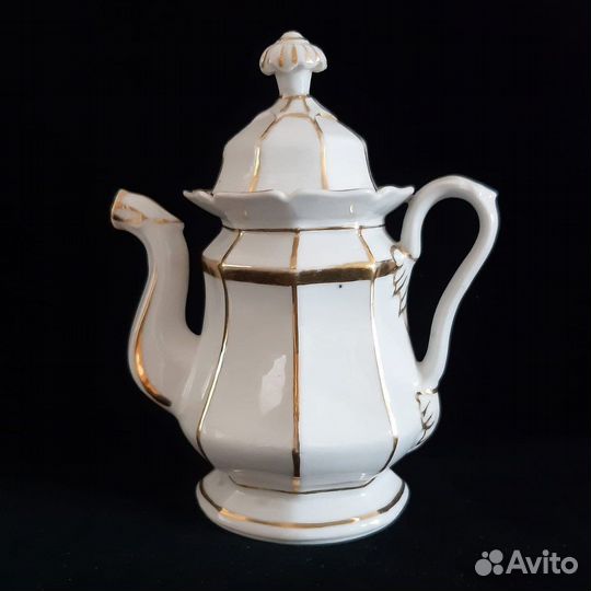 Кофейный набор антикварный