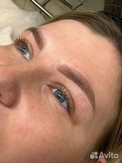 Перманентный макияж