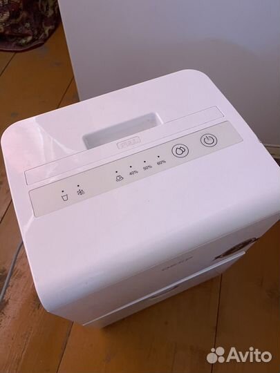 Осушитель воздуха dexp DH-10ngma