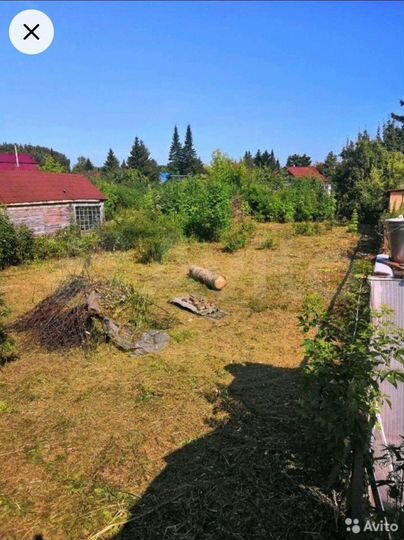 Участок 7 сот. (СНТ, ДНП)