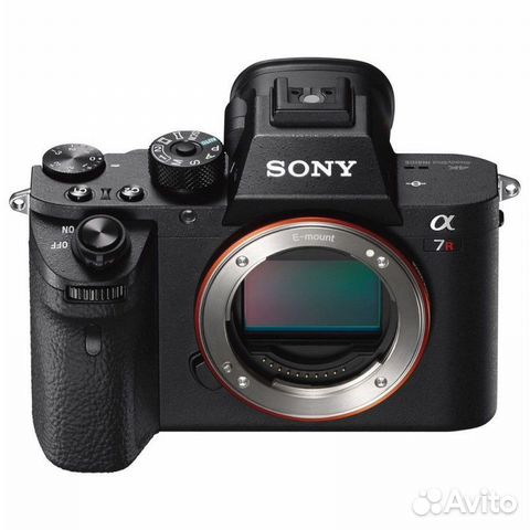 Sony Alpha ilce-7RM2 Body Новый