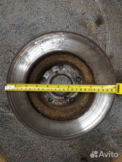 Суппорт subaru legacy bg