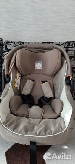 Автокресло peg perego