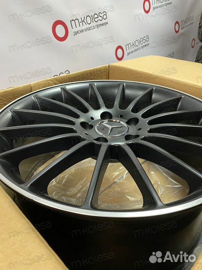 Диски AMG Mercedes R19