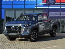 Новый Changan Hunter Plus 2.0 AT, 2023, цена от 3 130 000 руб.