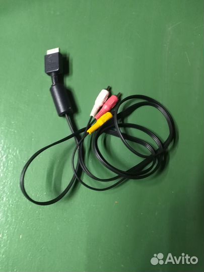 Кабель для подключения Sony playstation 2, 3