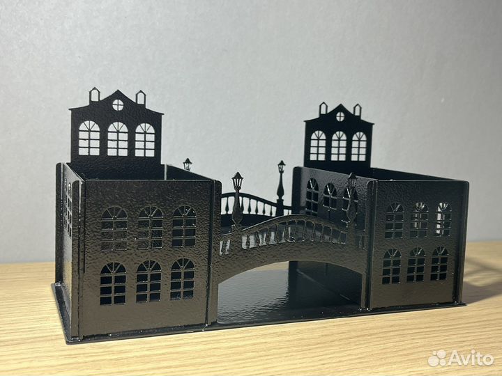 Подставка для карандашей украшение комнаты