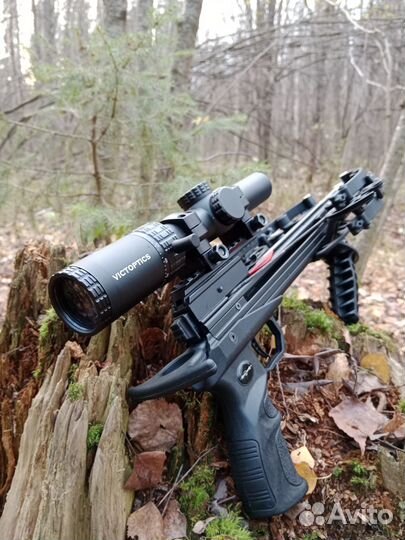 NEW Арбалетные прицелы Vict Optics