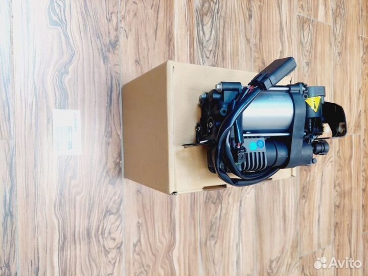 Компрессор Jeep Grand Cherokee WK2. Гарантия