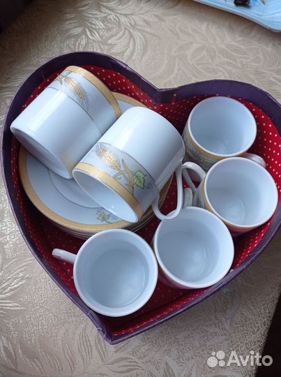 Кофейный сервиз