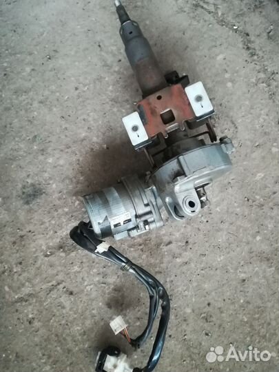 Эур колонка рулевая Toyota Corolla E150, Auris