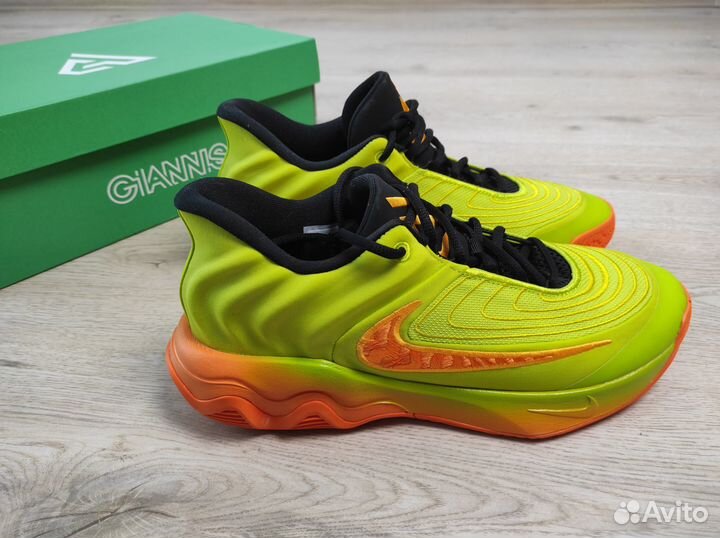 Оригинал кроссовки Nike Giannis Immortality из США