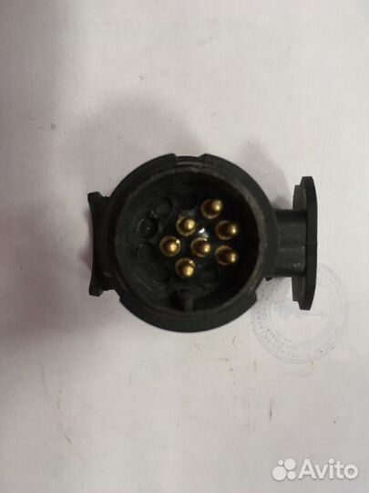 Переходник с 13 на 7 под розетку