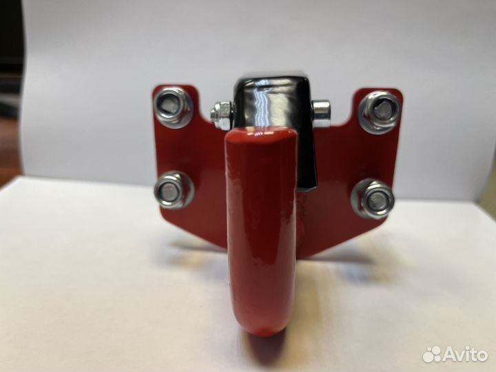 Фаркоп на сани волокуши