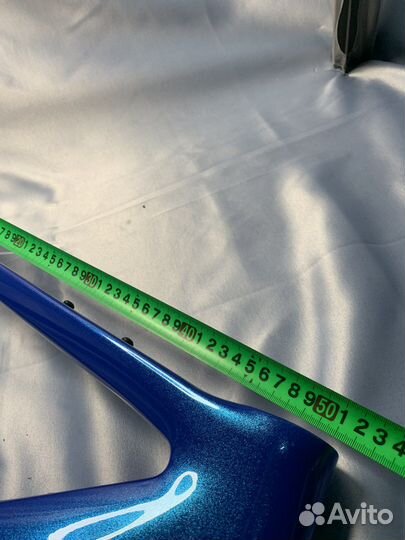 Карбоновая гравийная рама для велосипеда