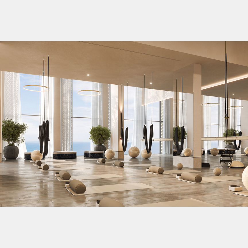 1-к. квартира, 39,2 м², 18/19 эт.