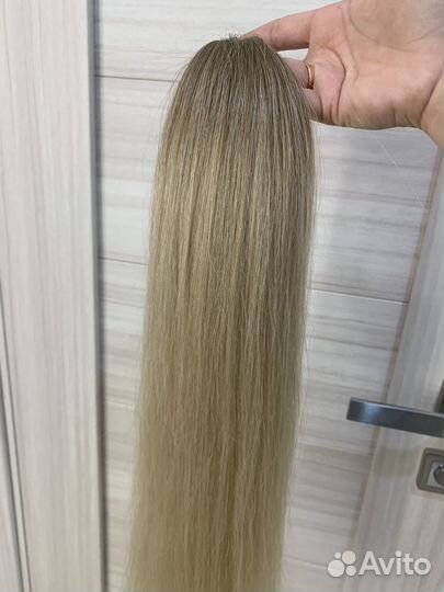 Волосы для наращивания 60 см
