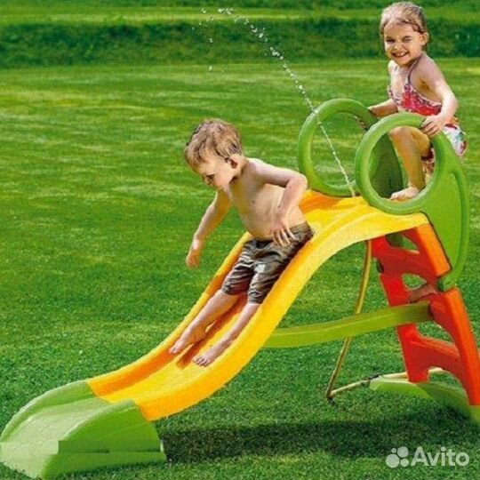 Горки прокат