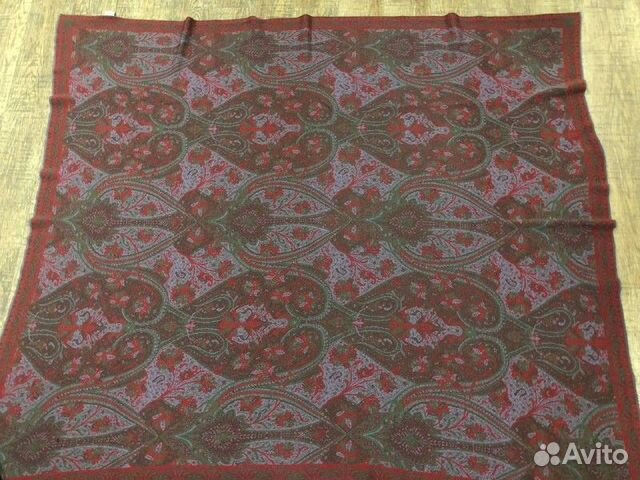 Плед/покрывало etro, made in Italy