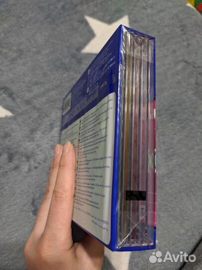 DVD-R диски, 5шт