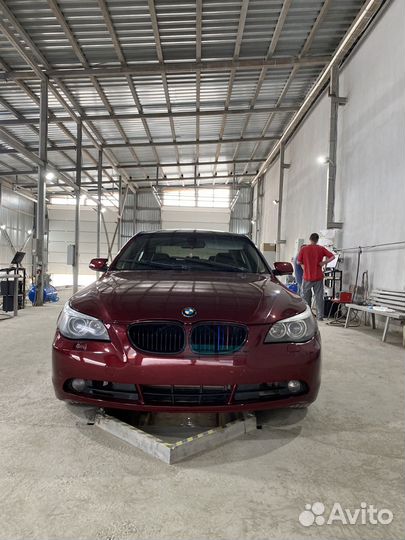 BMW 5 серия, 2003