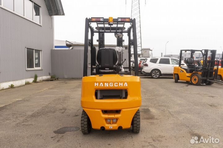 Вилочный погрузчик HANGCHA CPCD15, 2023