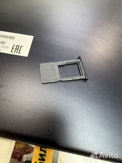 Планшет huawei matepad t10s 64/4 б/у