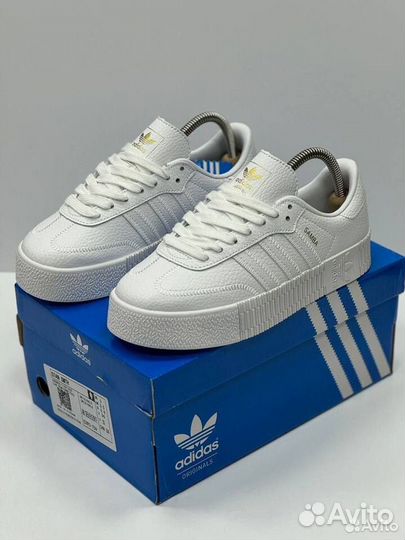 Кроссовки женские adidas samba