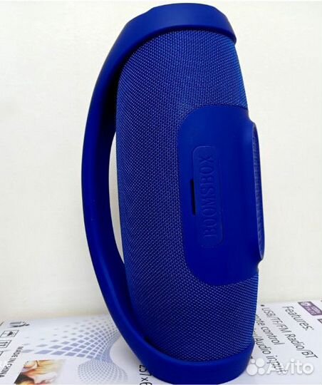 Колонка JBL бумбокс 33 см