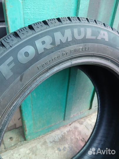 Pirelli Formula Ice 225/55 R18 102M