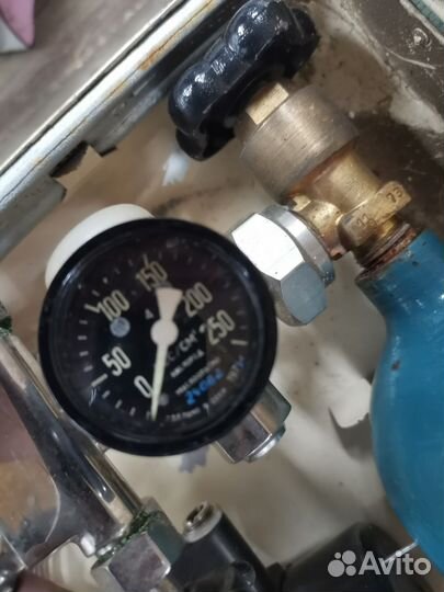 Аппарат Медецинский Кислород СССР