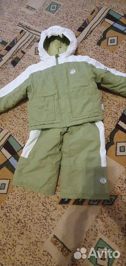 Костюм димесезонный 98рост