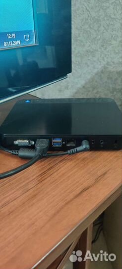 Неттоп мини пк i5