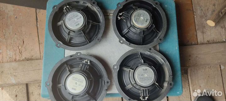 Автомобильные колонки