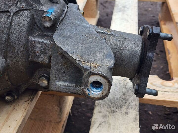 Задний редуктор suzuki grand vitara